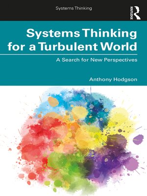 cover image of Systems Thinking for a Turbulent World